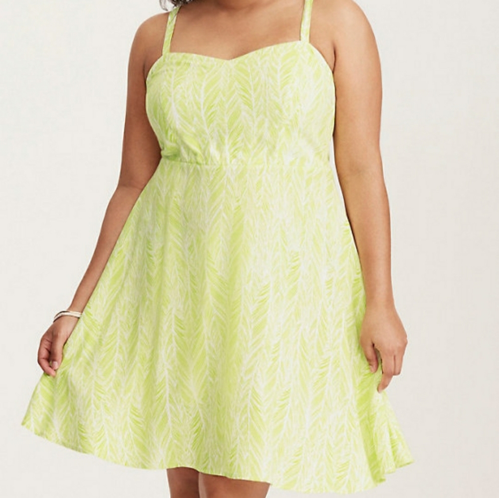 Torrid dress